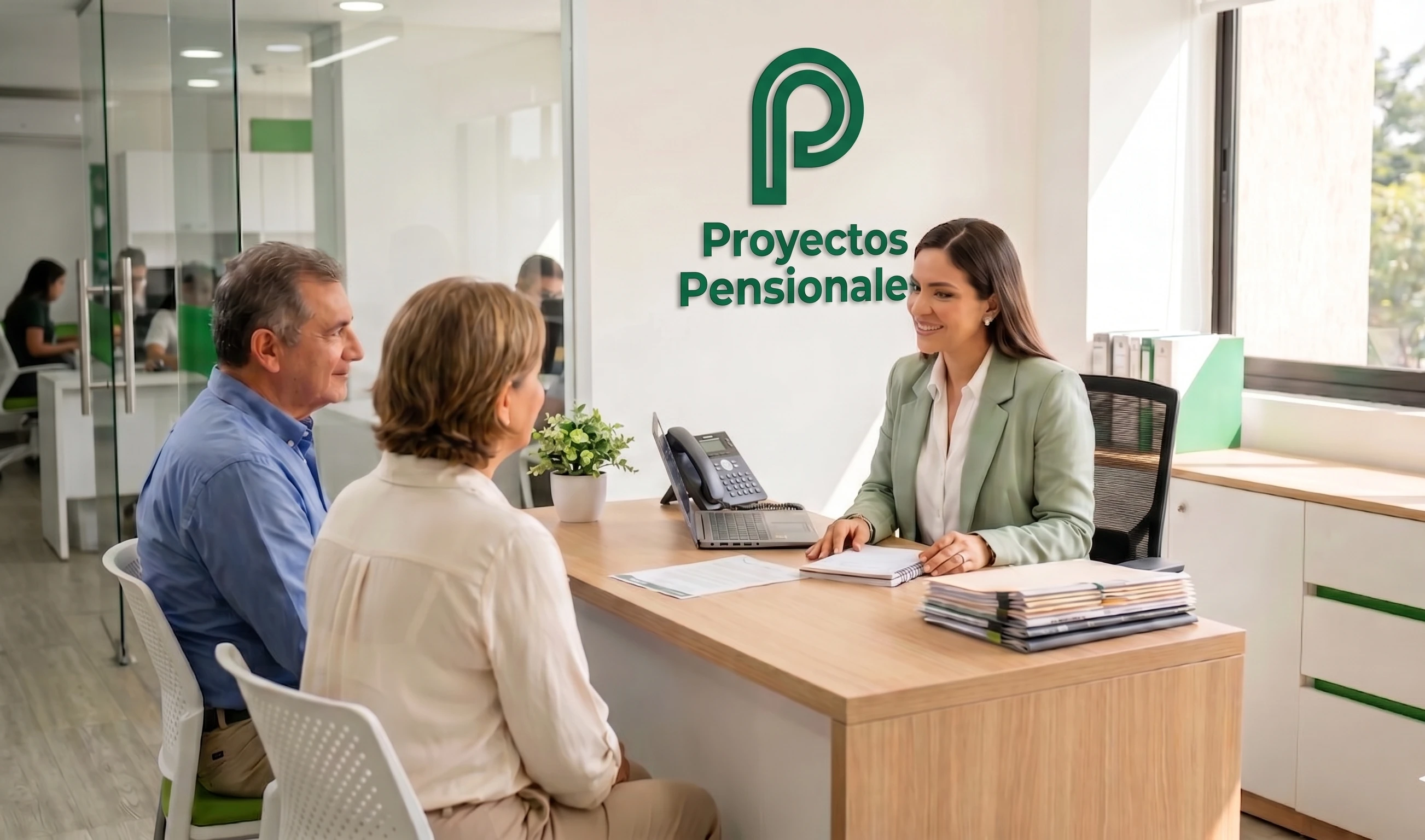 Punto de contacto y orientación inicial